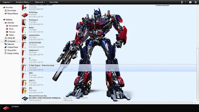 Windows 7 PC Customized + Download Links смотреть онлайн