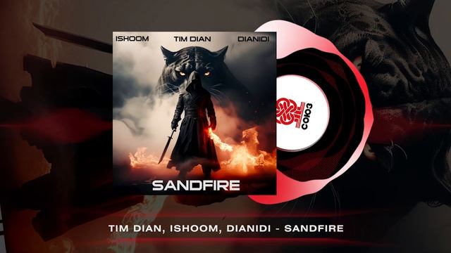 Tim Dian, ishoom, DIANIDI - Sandfire (2024) смотреть онлайн