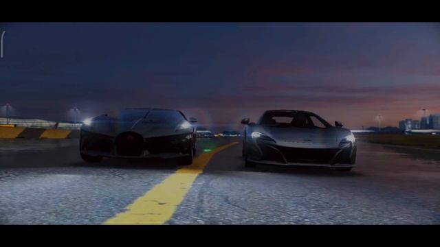 BUGATTI LA VOITURE NOIRE | Blueprints + 6th Stage UP + Underground RIVALS