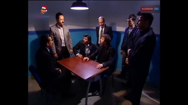 ХОМИЁН | 87.КИСМ