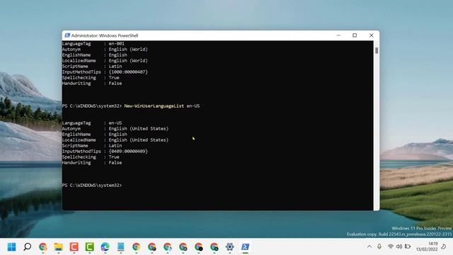 How to Remove the Extra, Unwanted Language Keyboard Layout Taskbar Windows 10/11 смотреть онлайн