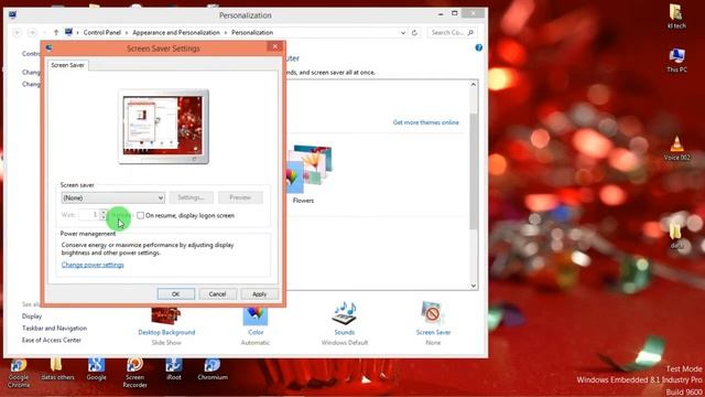 windows screen saver disable in win 7,8,10 смотреть онлайн