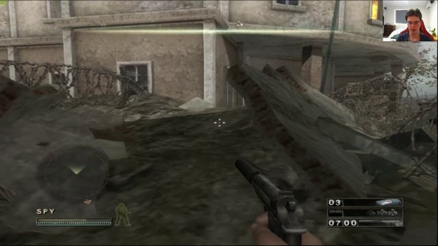 Commandos - Strike Force PCSX2 Native 1440p vs Native PS2 Resolution Comparisons + Frame Rate Test смотреть онлайн
