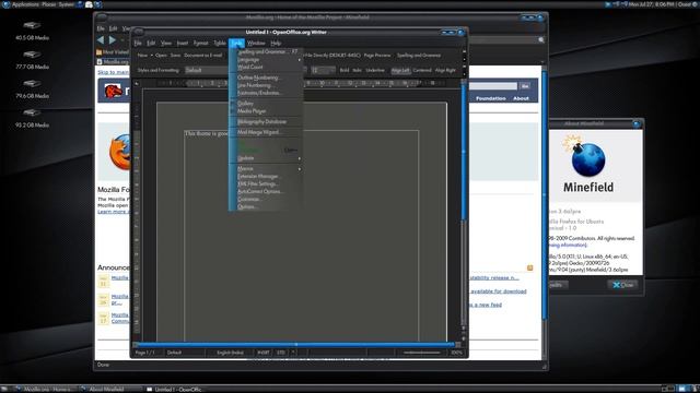 [HowTo] Install Azenis Theme Pack 0.2 on Ubuntu Linux + Review смотреть онлайн