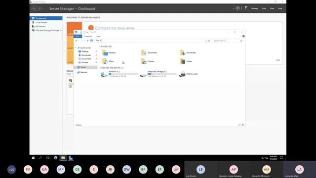 Microsoft Azure, como configuración servicios de Remote Desktop services remote apps смотреть онлайн