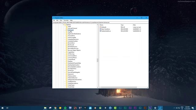 How to Make Taskbar Transparent in Windows 10 смотреть онлайн