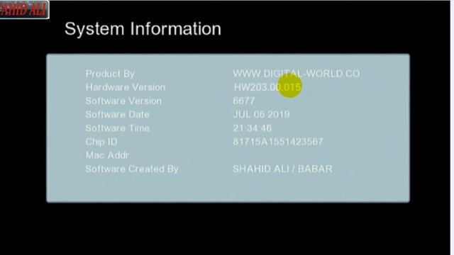 ALL GX CHIP SOFTWARE UPDATE смотреть онлайн