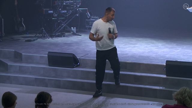 Евгений Карбасов "ПРИЗВАНИЕ" 19.05.2024