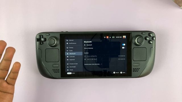 How To Unpair And Forget Bluetooth Device On Steam Deck смотреть онлайн