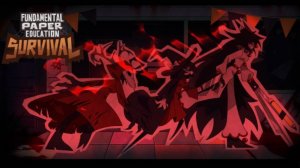 Хэлувин приближается и в FPE'S он тоже пришёл