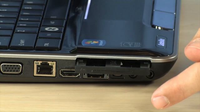 Toshiba Satellite A505-S6040 Laptop смотреть онлайн
