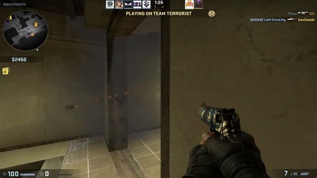 CS GO: Zeus King is back from VACation #4 + Bonus by Charli3 - Enjoy. смотреть онлайн