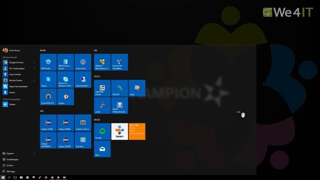 WTF: Windows 10 Startmenu Crap смотреть онлайн