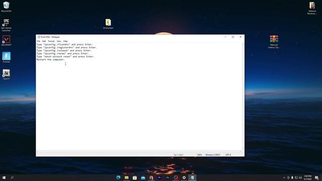 Best Internet Settings For Gaming Windows 10 (How To Get 0 Ping In Fortnite Chapter 3) смотреть онлайн