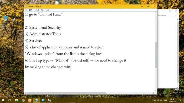 How to Disable Automatic Updates on Windows 10 смотреть онлайн