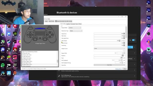 Sony PS5 DualSense Controller Unboxing | How to use it on Windows смотреть онлайн