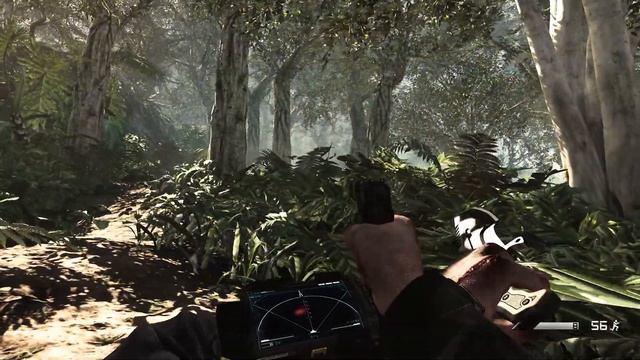 The Jungle Ghosts™ LOOKS ABSOLUTELY AMAZING | Ultra Realistic Graphics [4K 60FPS] Call of Duty смотреть онлайн