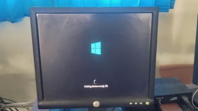 Cara install windows 10 di pc ram ddr2 1gb 1 slot mantul смотреть онлайн