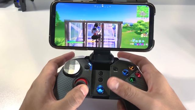 iPega 9099 REVIEW EN ESPAÑOL | GAMEPAD ANDROID/WINDOWS PC смотреть онлайн