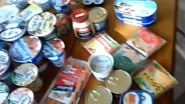 Мои покупки продуктов питания на неделю в Польше смотреть онлайн