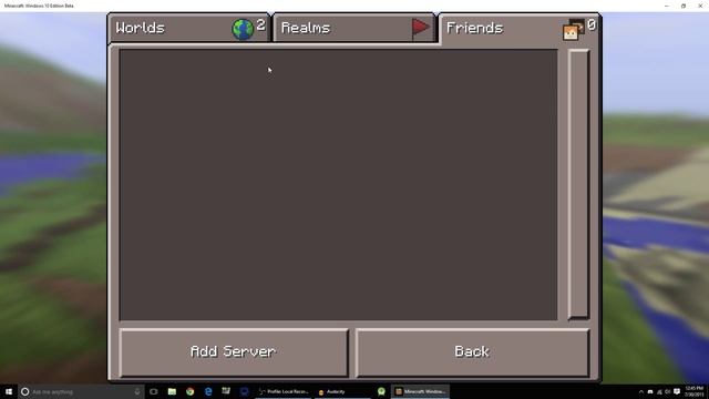 Minecraft Windows 10 Edition Beta Overview and Review смотреть онлайн