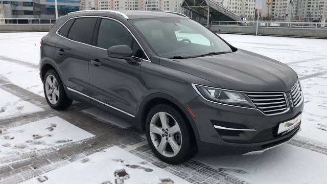 Lincoln MKC смотреть онлайн