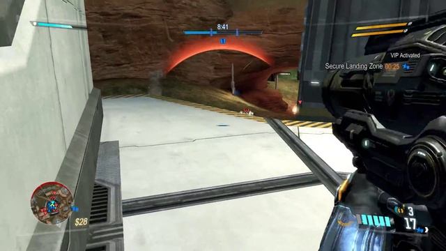 Section 8 Prejudice Bot Battle смотреть онлайн
