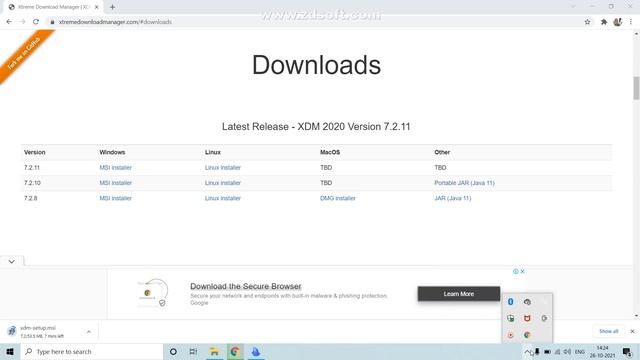 Download And Install Xtreme Download Manager In Windows 11,10 / New Laptop Set-up смотреть онлайн