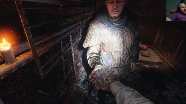 Metro Exodus Enhanced Edition Прохождение #5 смотреть онлайн