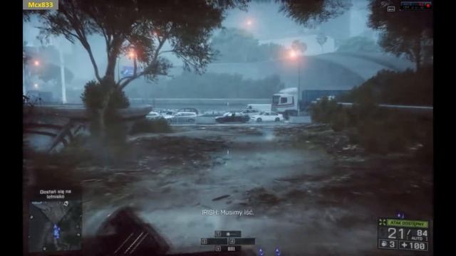 Crashfield 4/Battlefield 4 Singleplayer i5-4670k Radeon R9 280X Ultra Windows 8.1 смотреть онлайн