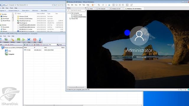 Image Diskless vhd For All Diskless Program смотреть онлайн