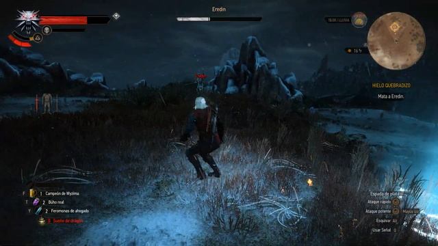 The Witcher 3 Headphone Surround Virtual 7.1 with IRCAM HRTF смотреть онлайн