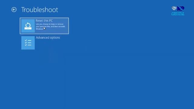 Windows Reset смотреть онлайн