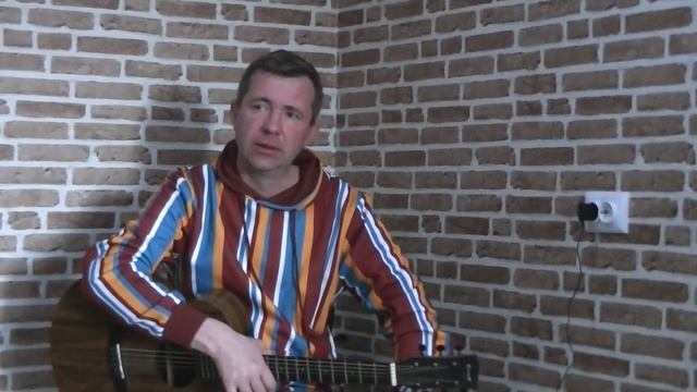 Дмитрий Михеенко - Квартирник в Новочеркасске 17.04.2021 г. 18+ смотреть онлайн
