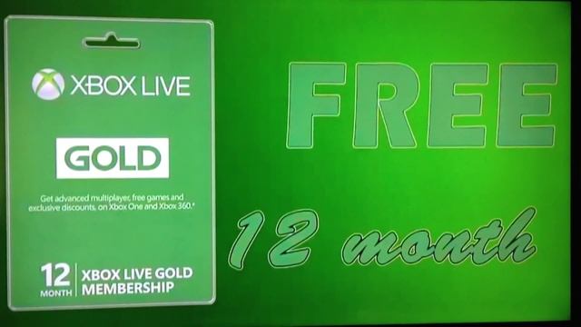 Free Xbox live Working August 2015 !!!! смотреть онлайн