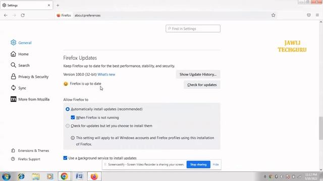 How to update #Firefox 2022 | Firefox kaise update kare | firefox update for pc смотреть онлайн