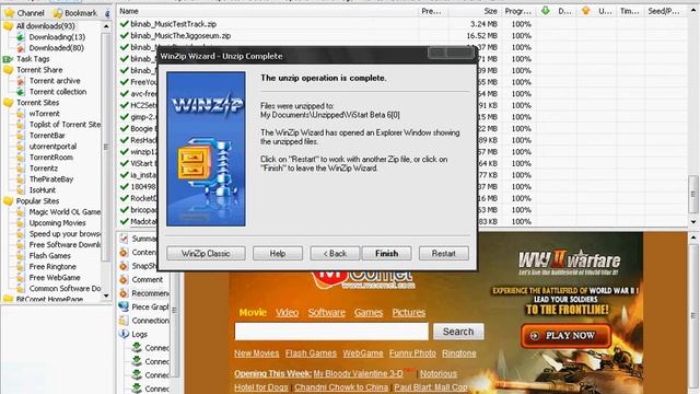 How To Change Windows XP Start Menu To Vista смотреть онлайн