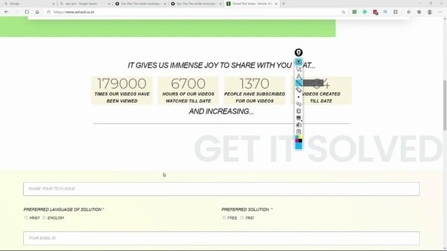 EPIC Pen PRO || Discount Code EPIC-3750 | Best Annotation tool for Windows (English) смотреть онлайн