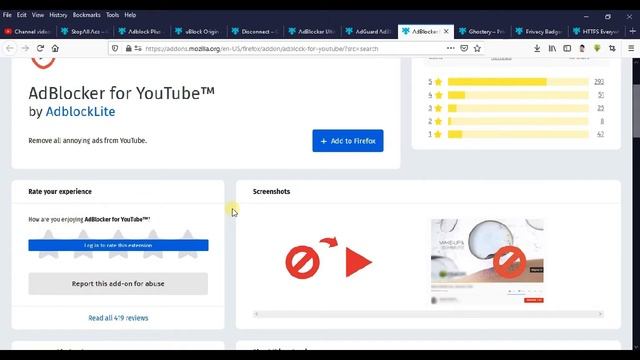 Top 10 Best Ad Blockers for Firefox Browser смотреть онлайн