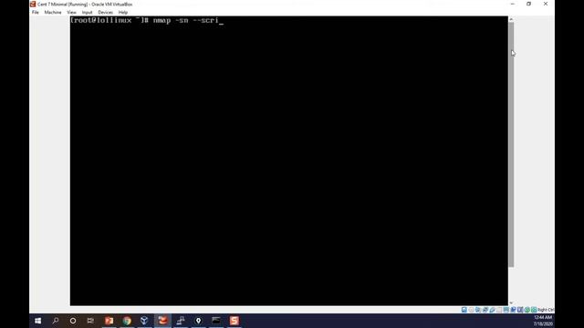 nmap смотреть онлайн