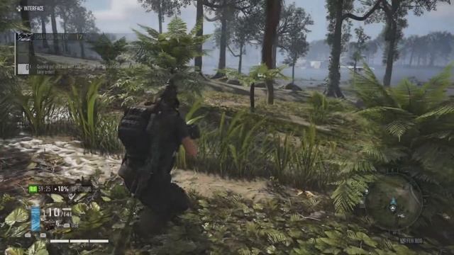 Ghost Recon Breakpoint : Sharpshooter Rank 17 : Quickly Kill Enemies With CQC, SNR & DMR (Any Order смотреть онлайн