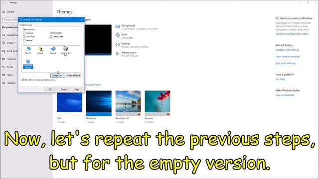 How to use Windows 98 Recycle Bin in Windows 10 (no downloads) смотреть онлайн