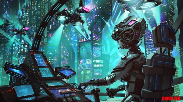 Dmitriy N'Elpin - Hypnotic Reality ( Rockets cover ) ( ORION ZED )