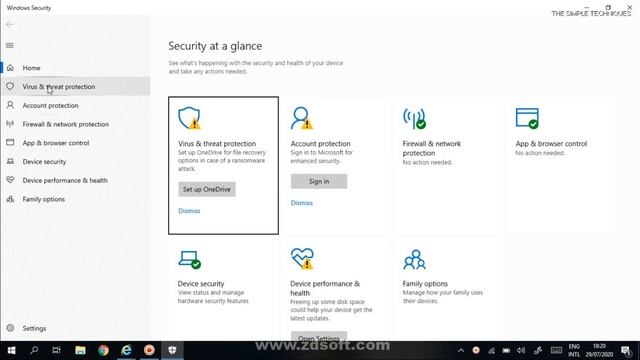 How to turn Off Windows Defender | #window_defender смотреть онлайн