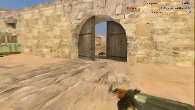 CS 1.6 SURF смотреть онлайн