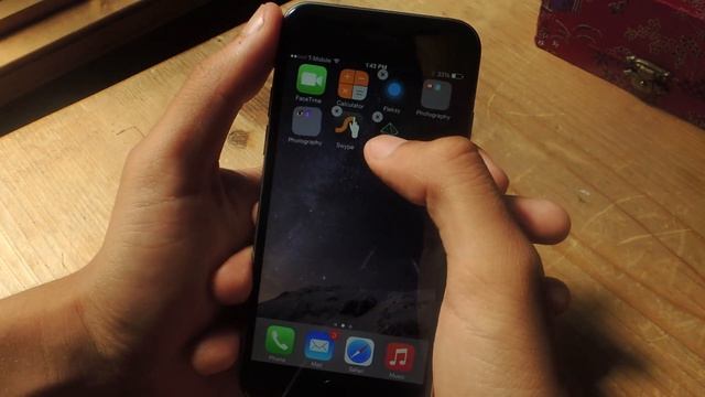 Place Folders Within Folders on iOS 8 for iPad, iPhone, iPod touch [How-To] смотреть онлайн