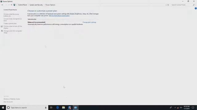 How to enable / get back the sleep button in windows 10 / 7 / 8 смотреть онлайн