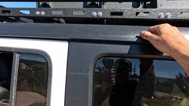 2021 JEEP WRANGLER OVERLAND BUILD WALK-AROUND—WHAT I PACK ON A SOLO TRIP смотреть онлайн