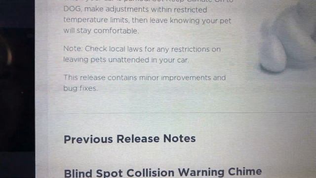 2019.8.4 Tesla Model S 75 OTA Update AP 2 смотреть онлайн