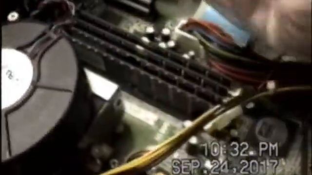 HP dx5150 SFF Computer смотреть онлайн